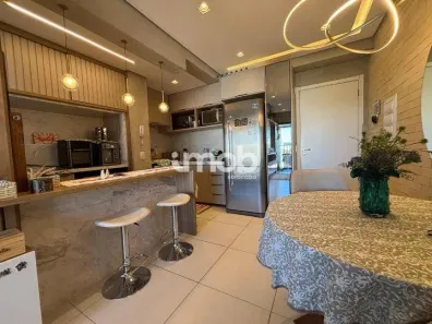 Apartamento com 2 Quartos à venda, 58m² no Parque Campolim, Sorocaba