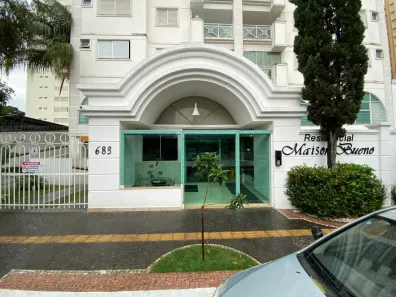 Apartamento com 3 Quartos à venda, 155m² no Setor Bueno, Goiânia