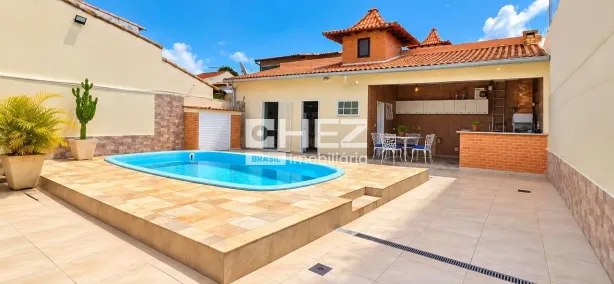 Casa com 3 Quartos à venda, 250m² no Jardim Excelsior, Cabo Frio