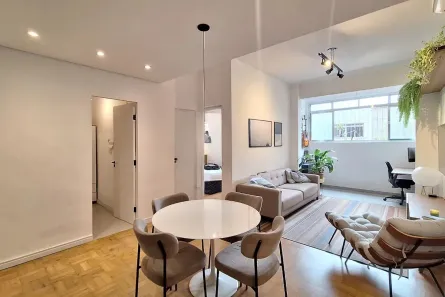 Apartamento com 2 Quartos à venda, 60m² no Bom Retiro, São Paulo