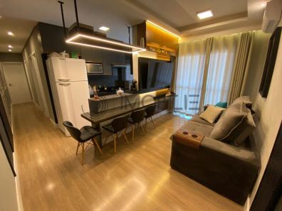 Apartamento com 3 Quartos à venda, 65m² no Jardim Santiago, Indaiatuba
