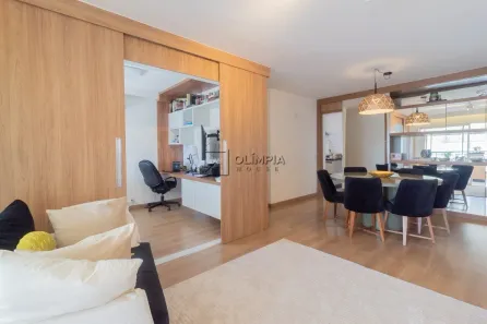 Apartamento com 4 Quartos à venda, 148m² no Vila Leopoldina, São Paulo