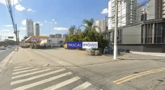 Lote/Terreno para alugar, 416m² no Jardim Caravelas, São Paulo