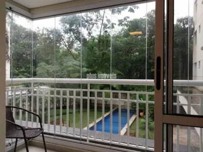 Apartamento com 1 Quarto para alugar, 33m² no Jardim Ampliação, São Paulo