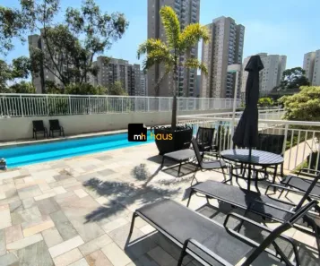 Apartamento com 2 Quartos à venda, 51m² no Vila Andrade, São Paulo