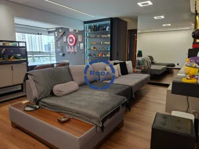Apartamento com 3 Quartos à venda, 103m² no Ponta da Praia, Santos