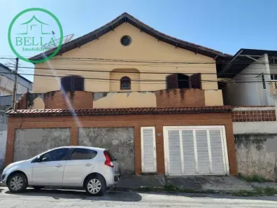 Sobrado com 4 Quartos à venda, 346m² no Remédios, Osasco