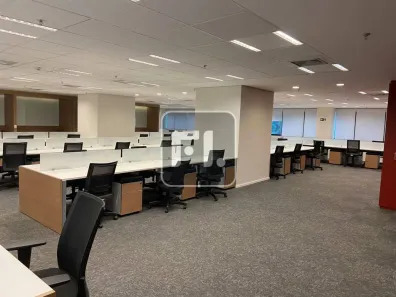 Sala Comercial para alugar, 910m² no Vila Nova Conceição, São Paulo