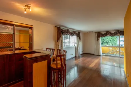 Apartamento com 4 Quartos à venda, 300m² no Campo Belo, São Paulo