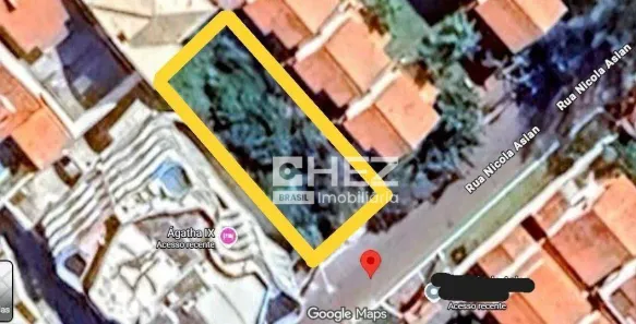 Lote/Terreno à venda, 360m² no Braga, Cabo Frio