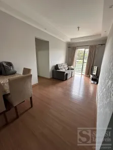 Apartamento com 3 Quartos à venda, 58m² no Jardim Parque Novo Mundo, Limeira
