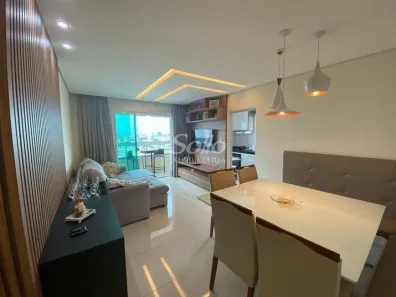 Apartamento com 3 Quartos à venda, 90m² no Santa Mônica, Uberlândia