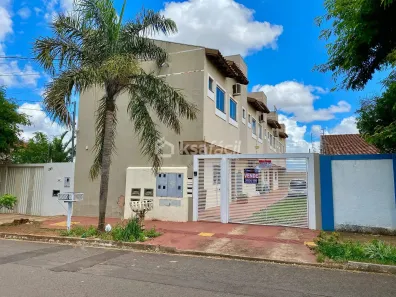 Casa de Condomínio com 2 Quartos à venda, 82m² no Pioneiros, Campo Grande