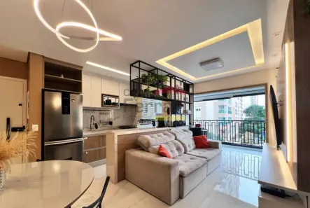 Apartamento com 2 Quartos à venda, 69m² no Santa Teresinha, São Paulo