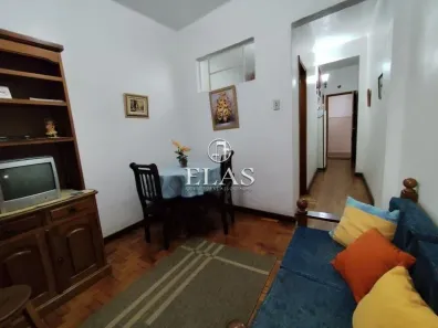 Apartamento com 1 Quarto para alugar, 29m² no Centro, Petrópolis