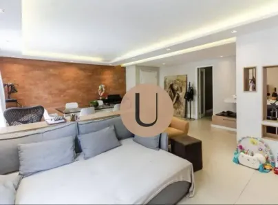 Apartamento com 3 Quartos à venda, 127m² no Itaim Bibi, São Paulo