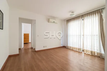 Apartamento com 1 Quarto à venda, 44m² no Vila Olímpia, São Paulo