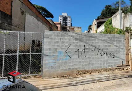 Lote/Terreno à venda, 400m² no Vila Valparaíso, Santo André