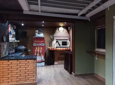 Cobertura com 3 Quartos à venda, 104m² no Casa Branca, Santo André