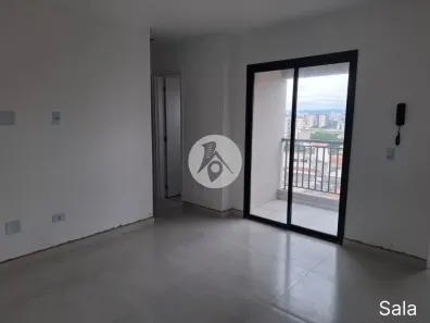 Apartamento com 2 Quartos para alugar, 42m² no Tatuapé, São Paulo