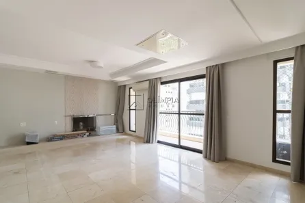 Apartamento com 3 Quartos à venda, 165m² no Vila Nova Conceição, São Paulo