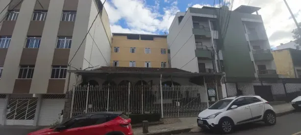 Apartamento com 1 Quarto para alugar, 45m² no Bairu, Juiz de Fora