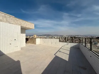 Cobertura com 3 Quartos à venda, 152m² no Caiçaras, Belo Horizonte