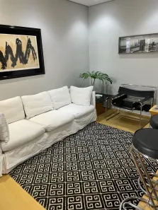 Flat com 1 Quarto à venda, 42m² no Vila Nova Conceição, São Paulo