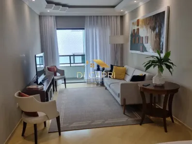 Apartamento com 3 Quartos à venda, 104m² no Vila Alzira, Santo André