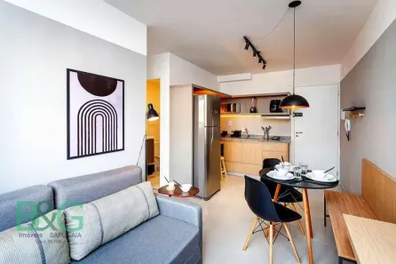 Apartamento com 2 Quartos à venda, 35m² no Brás, São Paulo