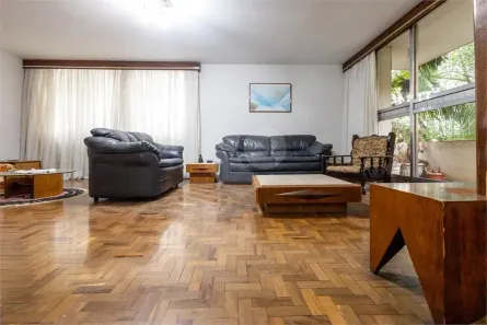 Apartamento com 3 Quartos à venda, 214m² no Jardim Paulista, São Paulo