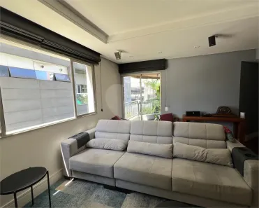 Apartamento com 3 Quartos à venda, 126m² no Pinheiros, São Paulo