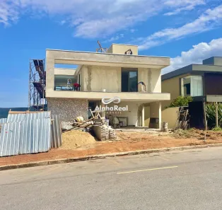 Casa de Condomínio com 4 Quartos à venda, 537m² no Alphaville - Lagoa dos Ingleses, Nova Lima