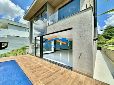 Casa de Condomínio com 4 Quartos à venda, 440m² no São Paulo II, Cotia