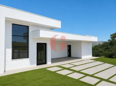 Casa de Condomínio com 3 Quartos à venda, 260m² no Quinta dos Lagos, Paraibuna