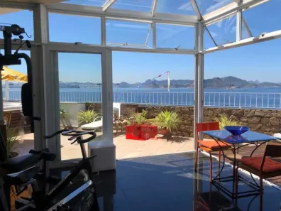 Apartamento com 4 Quartos à venda, 550m² no Flamengo, Rio de Janeiro