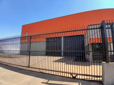 Galpão/Depósito/Armazém para alugar, 2500m² no Distrito Empresarial Prefeito Luiz Roberto Jábali, Ribeirão Preto