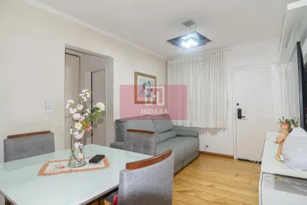 Apartamento com 1 Quarto à venda, 32m² no Consolação, São Paulo