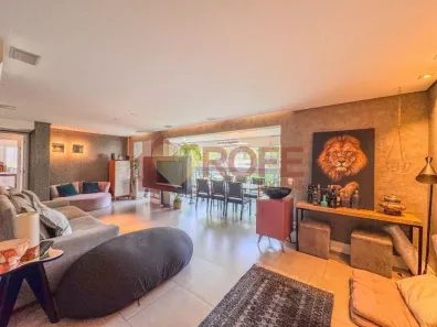 Apartamento com 2 Quartos à venda, 126m² no Vila Gertrudes, São Paulo