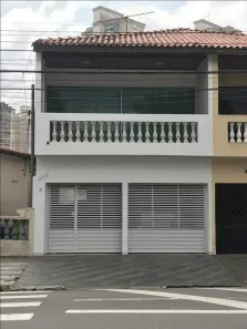Sobrado com 3 Quartos à venda, 224m² no Jardim Bom Pastor, Santo André