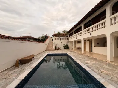 Casa com 4 Quartos para alugar, 445m² no Ribeirânia, Ribeirão Preto