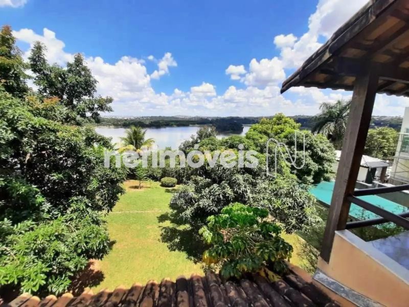 Casa com 4 quartos — Jardim Atlântico, Belo Horizonte