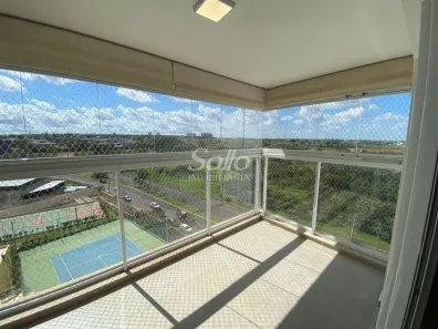 Apartamento com 3 Quartos à venda, 108m² no Jardim Karaíba, Uberlândia