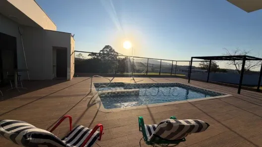 Casa de Condomínio com 3 Quartos à venda, 226m² no Barreirinho, Araçoiaba da Serra