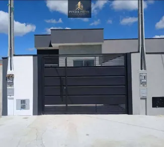 Casa com 2 Quartos à venda, 70m² no Residencial e Comercial Portal dos Eucaliptos, Pindamonhangaba
