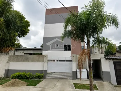 Apartamento com 2 Quartos para alugar, 58m² no Cidade Jardim, São José dos Pinhais