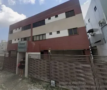Apartamento com 2 Quartos à venda, 58m² no João Paulo II, João Pessoa