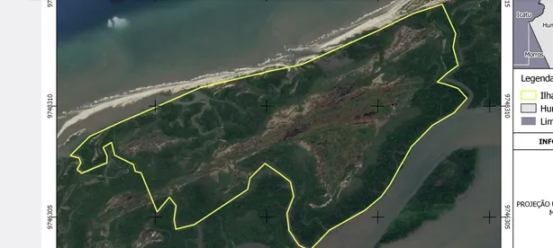 Lote/Terreno à venda, 14680000m² no , Humberto de Campos