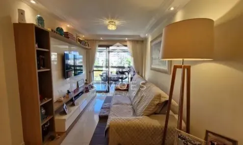 Apartamento com 3 Quartos à venda, 112m² no Freguesia (Jacarepaguá), Rio de Janeiro