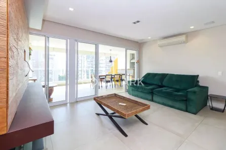 Apartamento com 2 Quartos à venda, 138m² no Brooklin Paulista, São Paulo